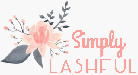 Simply Lashful Logo