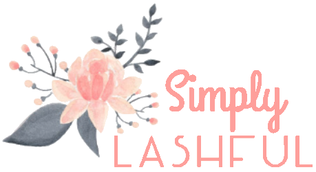 Simply Lashful Logo